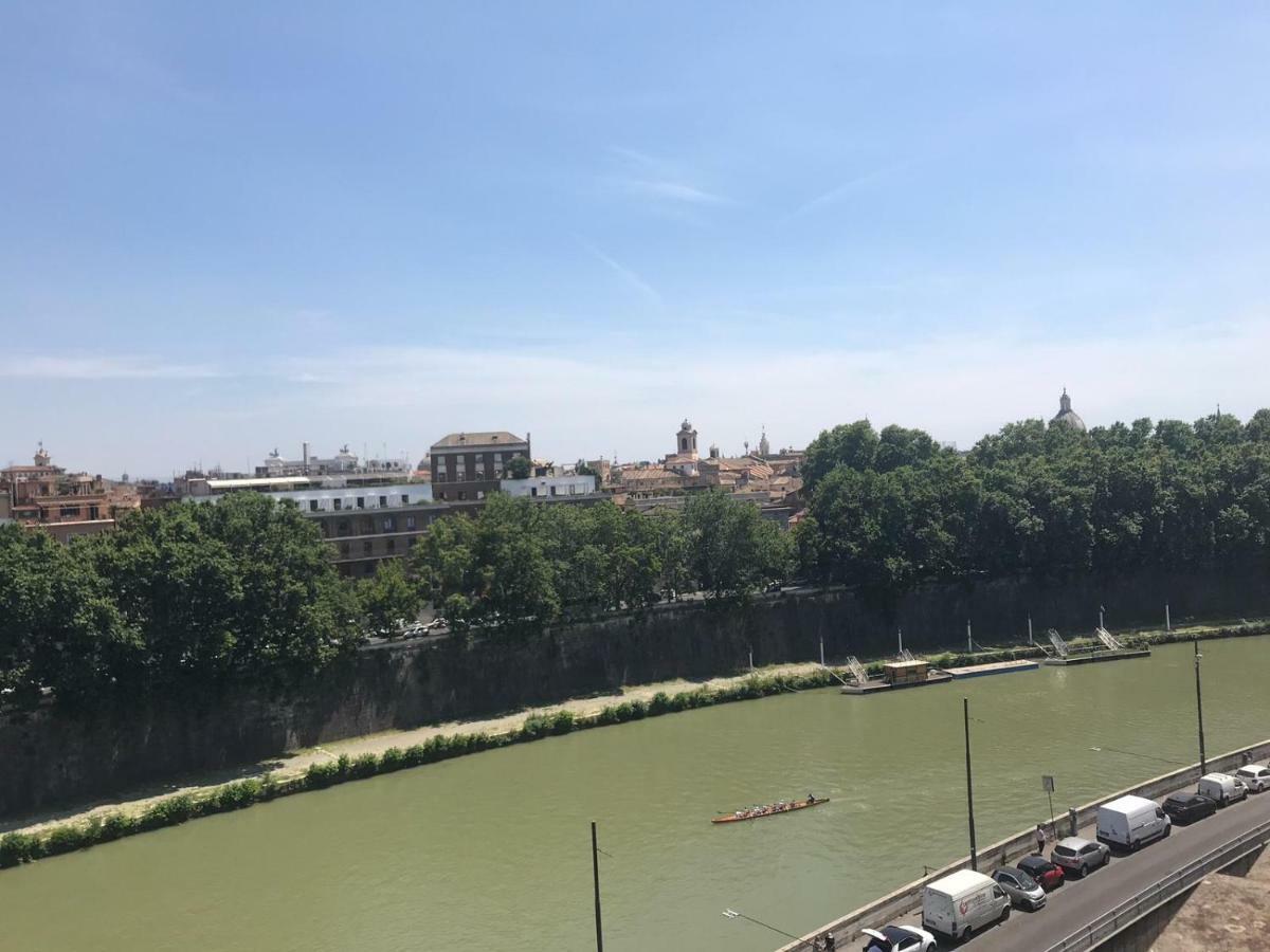 Irex Tevere Sant Angelo Private Apartment 罗马 外观 照片