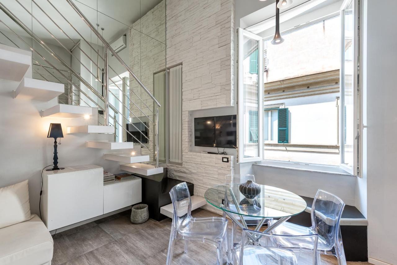 Irex Tevere Sant Angelo Private Apartment 罗马 外观 照片