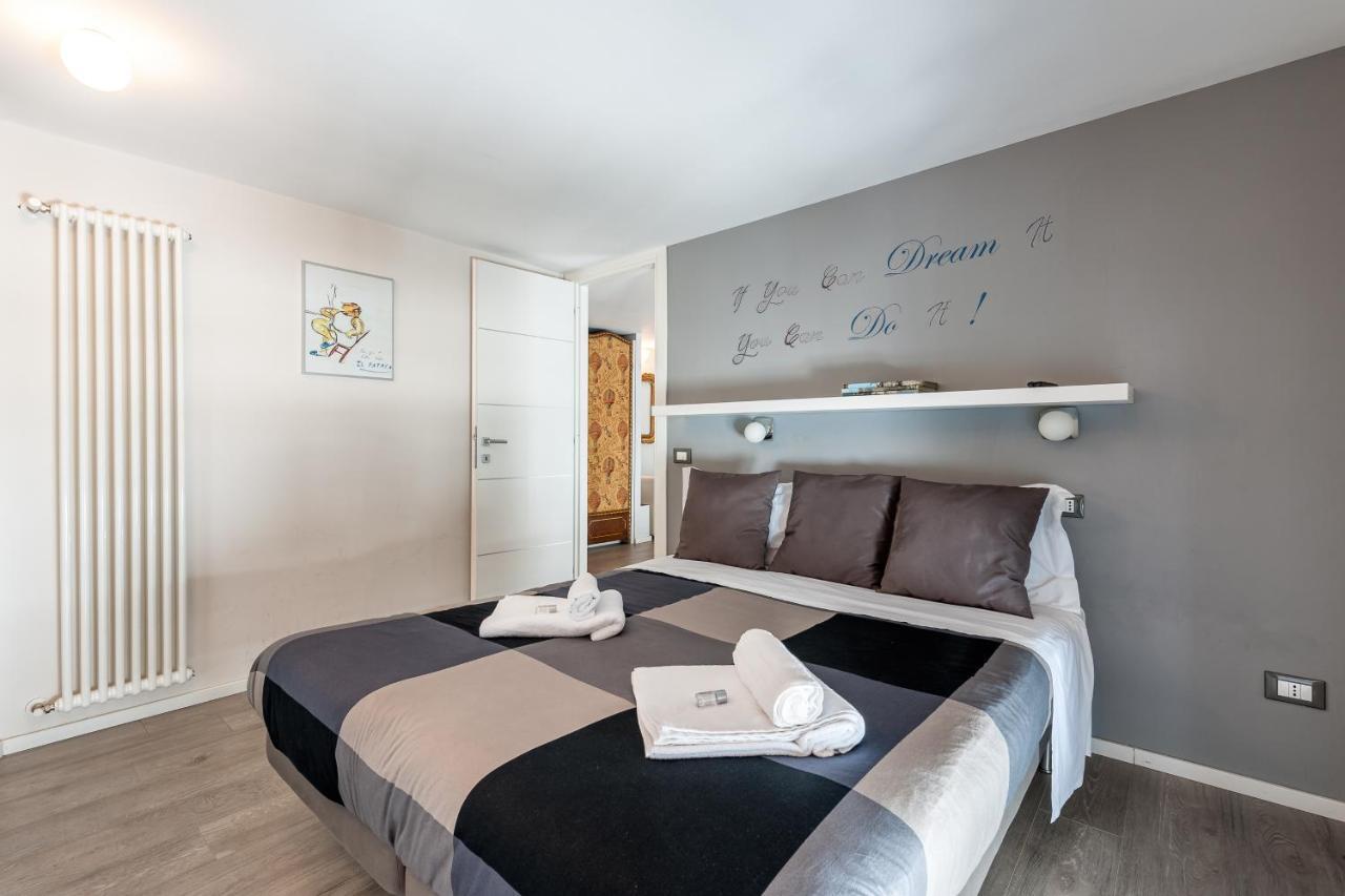 Irex Tevere Sant Angelo Private Apartment 罗马 外观 照片
