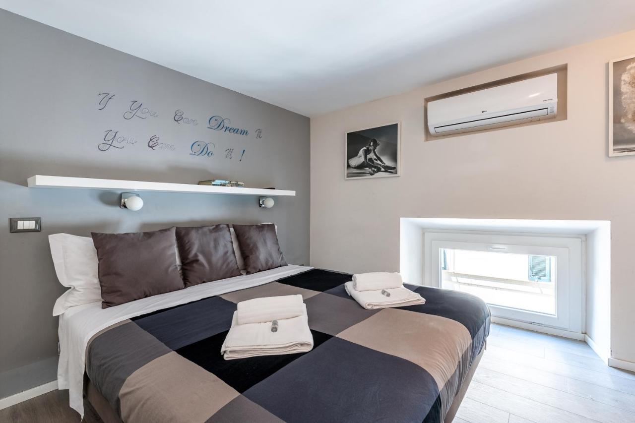 Irex Tevere Sant Angelo Private Apartment 罗马 外观 照片