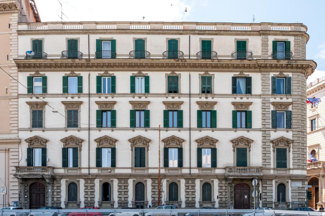 Irex Tevere Sant Angelo Private Apartment 罗马 外观 照片