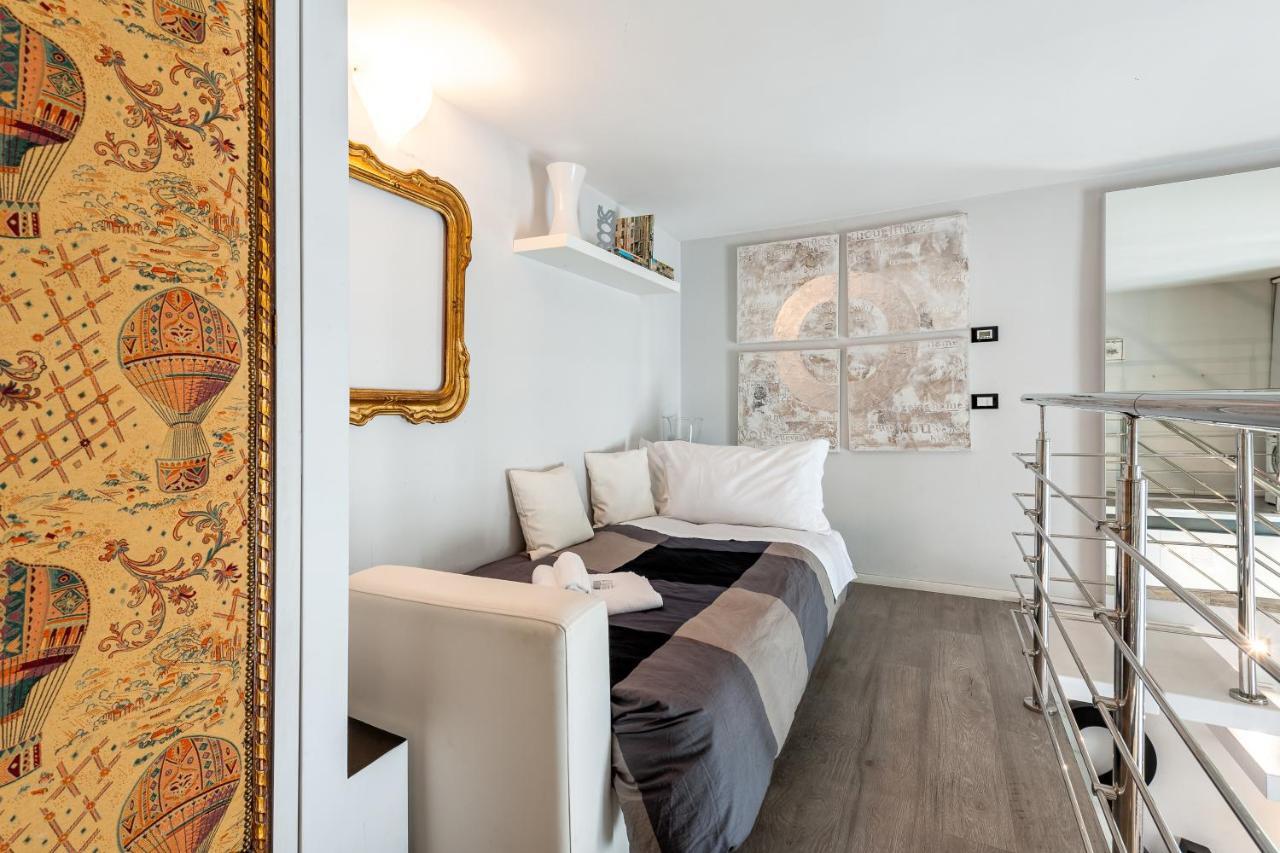 Irex Tevere Sant Angelo Private Apartment 罗马 外观 照片