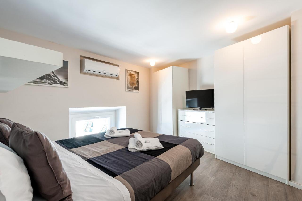 Irex Tevere Sant Angelo Private Apartment 罗马 外观 照片