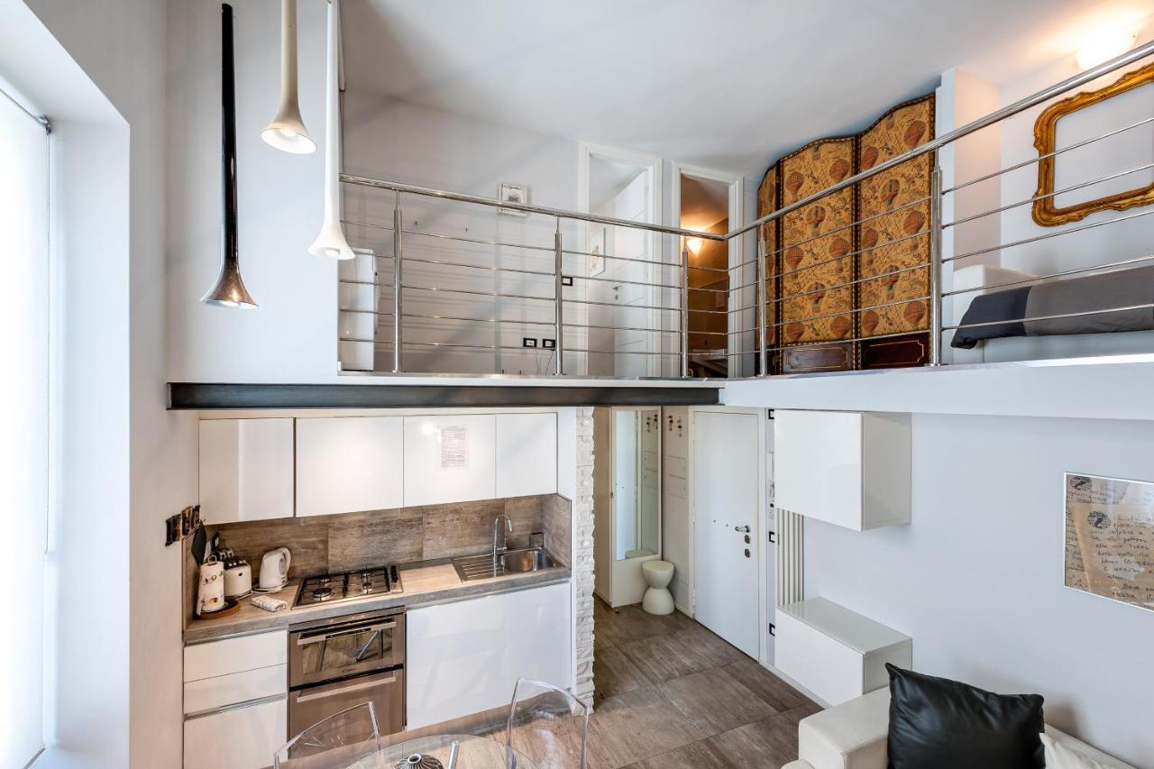 Irex Tevere Sant Angelo Private Apartment 罗马 外观 照片