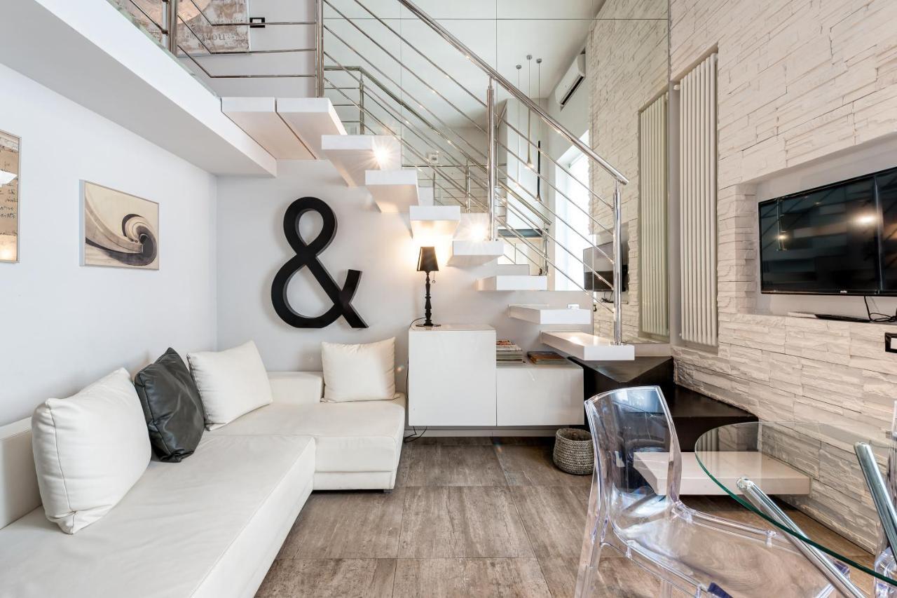 Irex Tevere Sant Angelo Private Apartment 罗马 外观 照片
