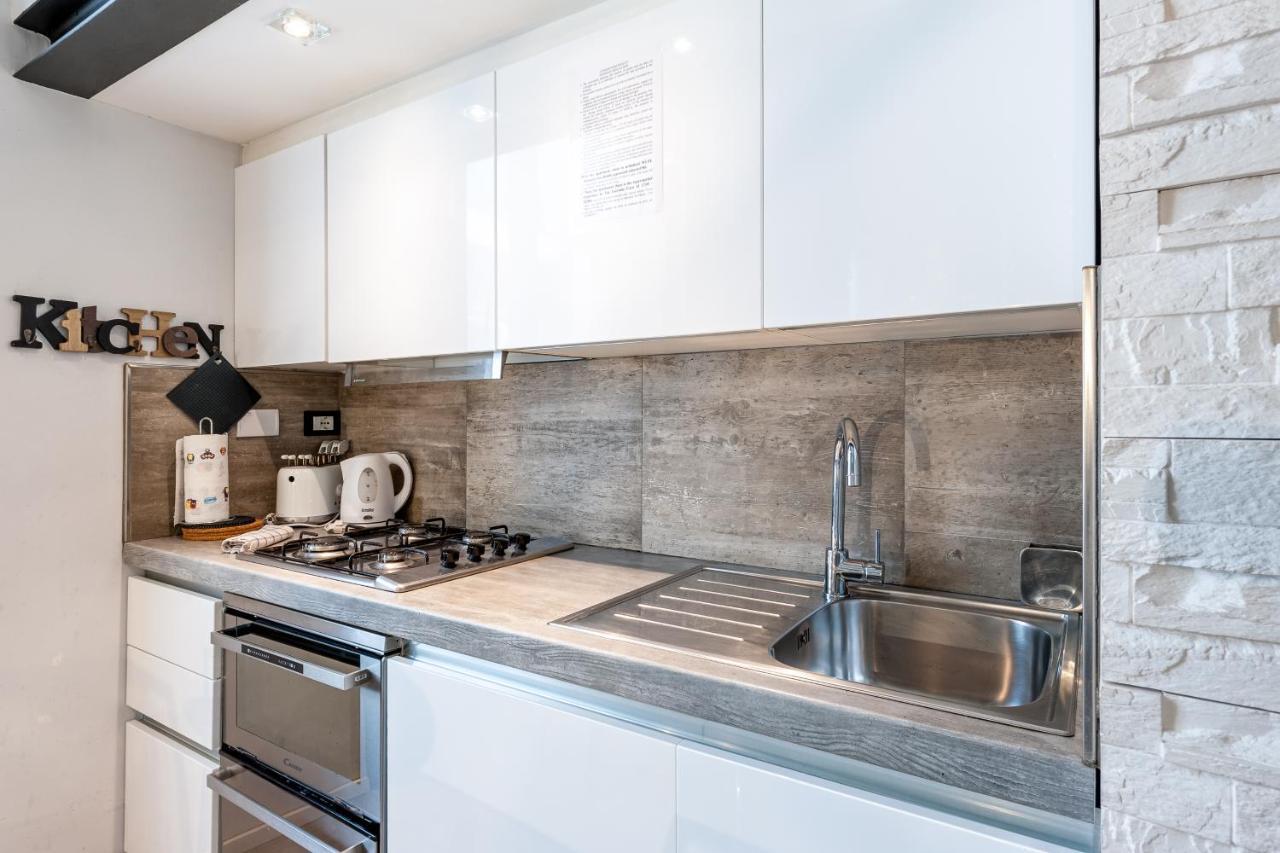 Irex Tevere Sant Angelo Private Apartment 罗马 外观 照片