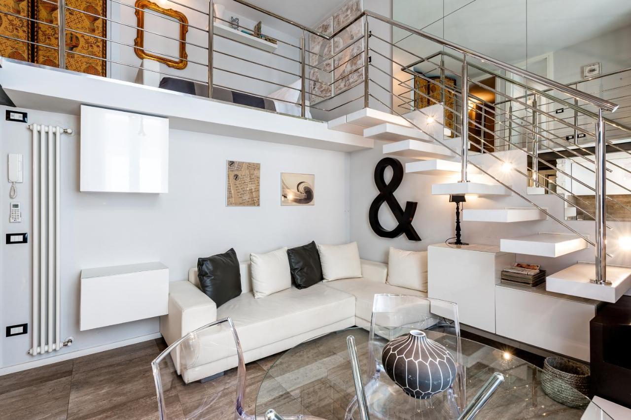 Irex Tevere Sant Angelo Private Apartment 罗马 外观 照片