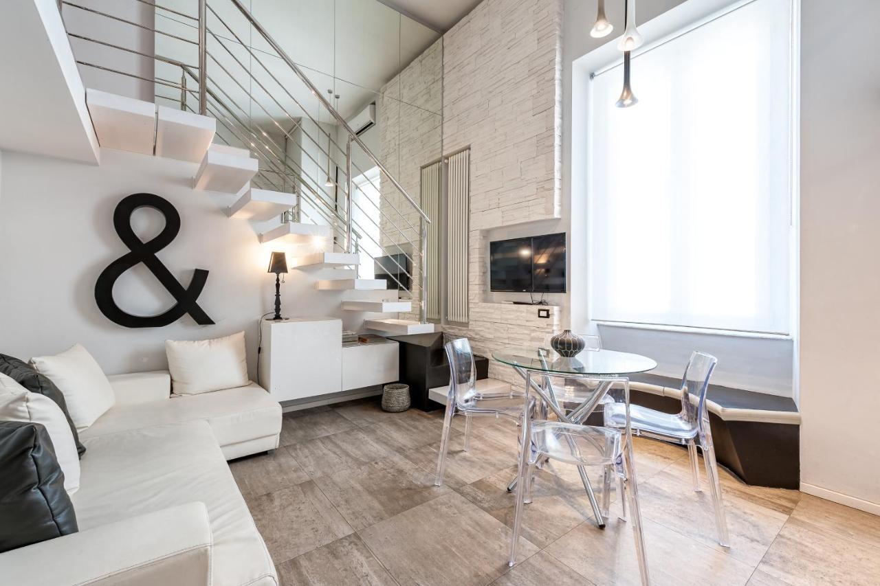 Irex Tevere Sant Angelo Private Apartment 罗马 外观 照片