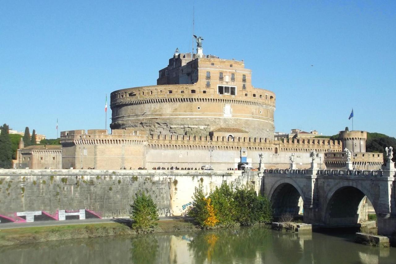 Irex Tevere Sant Angelo Private Apartment 罗马 外观 照片