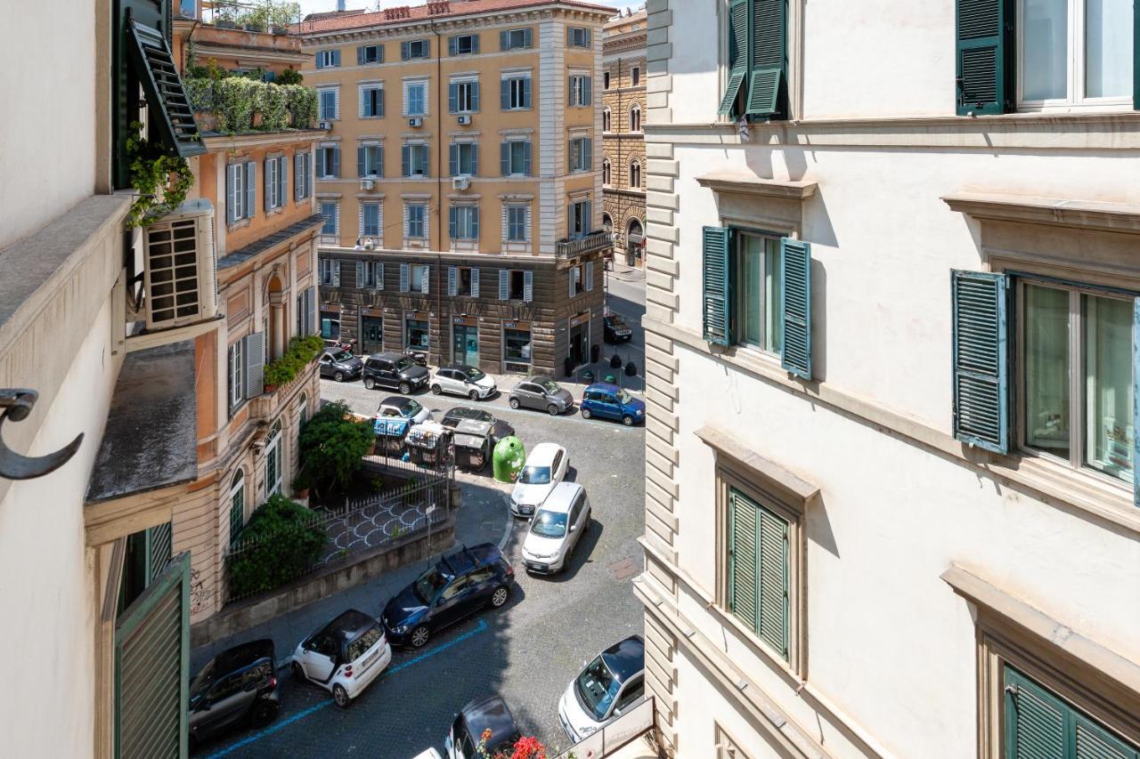 Irex Tevere Sant Angelo Private Apartment 罗马 外观 照片