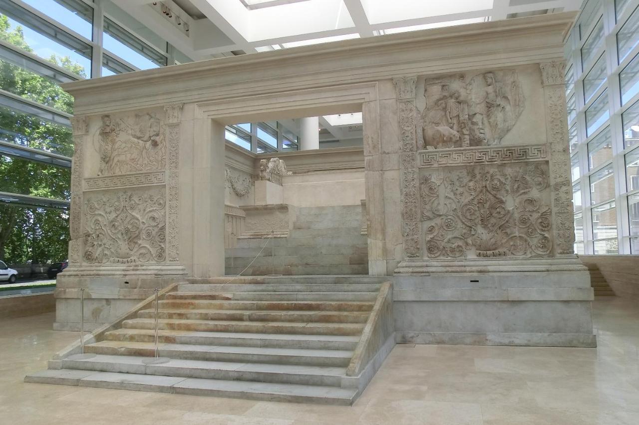 Irex Tevere Sant Angelo Private Apartment 罗马 外观 照片